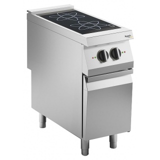 Плита индукционная Apach Chef Line SLRIFC49CS со сплошным покрытием