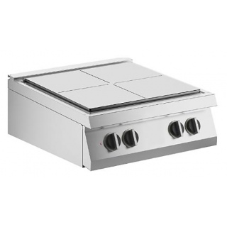 Плита электрическая Apach Chef Line SLRSTE87