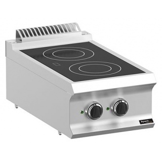 Плита электрическая Apach Chef Line GLRV47P