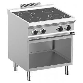 Плита электрическая Apach Chef Line GLRV77OSP