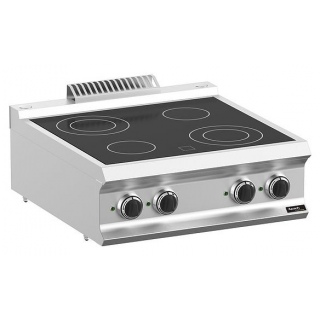 Плита электрическая Apach Chef Line GLRV77P
