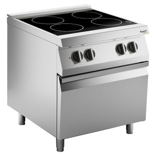 Плита электрическая Apach Chef Line SLRV87CS