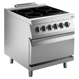 Плита электрическая Apach Chef Line SLRV87FE