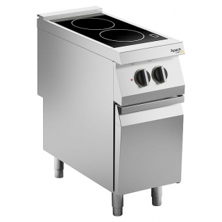 Плита электрическая Apach Chef Line SLRV49CS