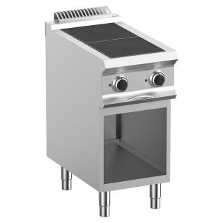 Плита электрическая Apach Chef Line GLRLE47OSP