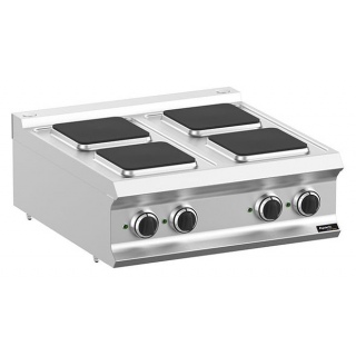 Плита электрическая Apach Chef Line GLRE77P