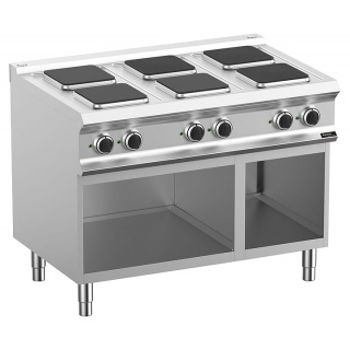 Плита электрическая Apach Chef Line GLRE129OSP