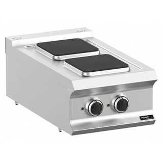 Плита электрическая Apach Chef Line GLRE49P