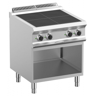 Плита электрическая Apach Chef Line GLRE89OSP