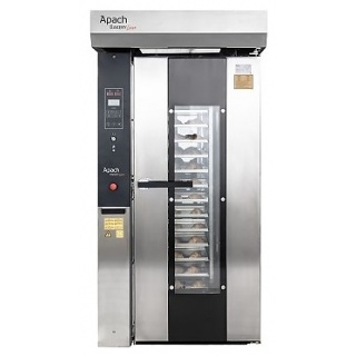 Печь ротационная Apach Bakery Line G46C APTA