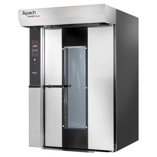 Печь ротационная Apach Bakery Line G68E TS (крюк)