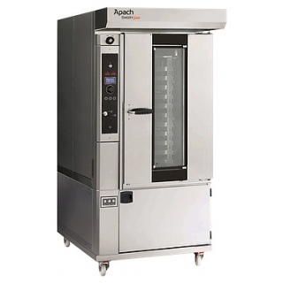 Печь ротационная Apach Bakery Line C46EP EMPTA+E218PA/C с подом на расстойке