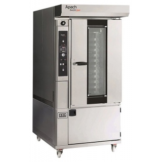 Печь ротационная Apach Bakery Line C46EP EMPTA с расстойкой