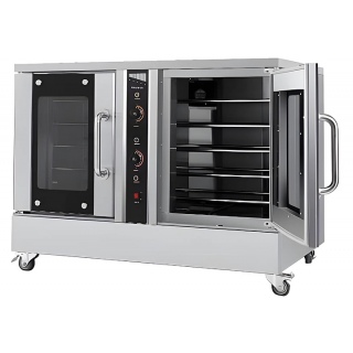 Шкаф расстоечный Hurakan HKN-XLT25M