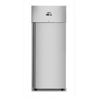 Шкаф холодильный Koreco GN/650TN объемом 610 л, формата GN 2/1, из нержавеющей стали
