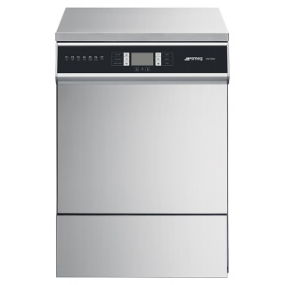Посудомоечная машина с фронтальной загрузкой SMEG Professional SWT260XD