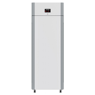 Шкаф холодильный POLAIR CM107-Sm (R290) Alu
