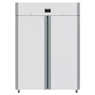 Шкаф холодильный POLAIR CM114-Sm (R290) Alu