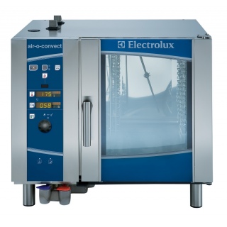 Пароконвектомат Electrolux Professional AOS061EBA2 (268200)