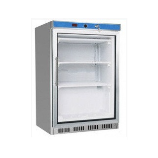 Шкаф - витрина морозильный объемом 120 л Koreco HF200G