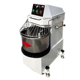 Тестомес спиральный Hurakan HKN-20CN