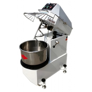 Тестомес спиральный Hurakan HKN-40CN2V