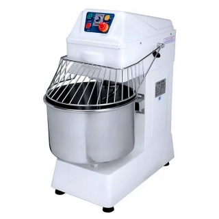 Тестомес спиральный Hurakan HKN-20SN2V