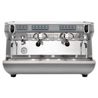 Кофемашина автоматическая Nuova Simonelli Appia Life 2gr V 220V metallic grey+high groups+economizer Код товара: 361067