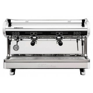 Кофемашина Nuova Simonelli Aurelia WAVE 2 GR S pearl white