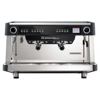 Кофемашина автоматическая Nuova Simonelli Nuova Aurelia MP 2Gr 220V metallic grey+high groups+Autopurge
