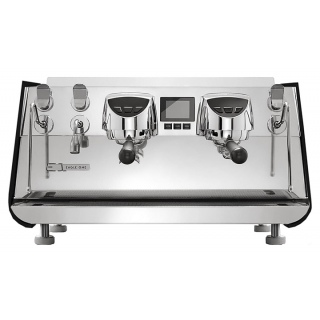 Кофемашина Victoria Arduino Eagle One 2 Gr LED 220В черная матовая