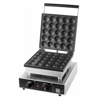 Вафельница Kocateq GH 15HKS